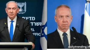 Why Netanyahu fires Gallant?