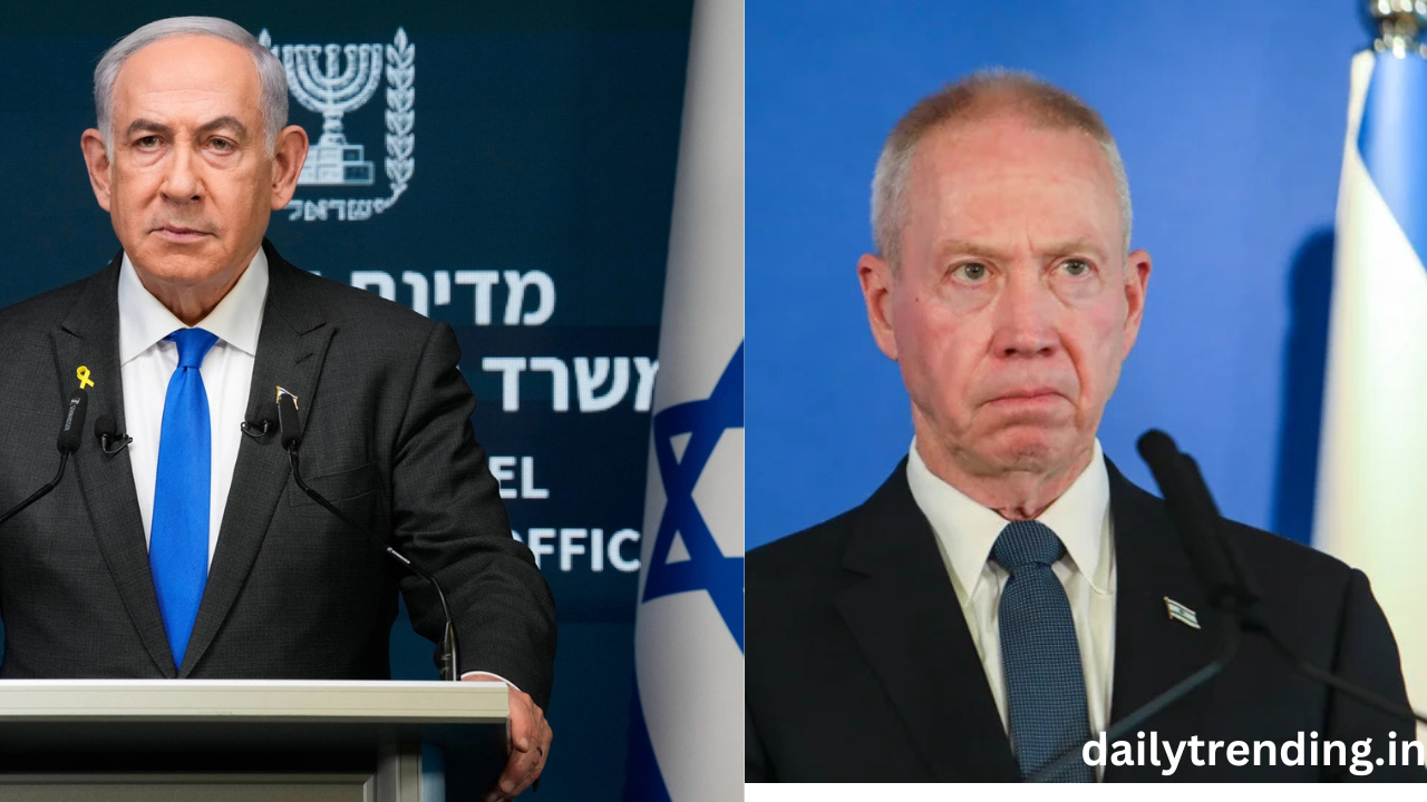 Why Netanyahu fires Gallant?